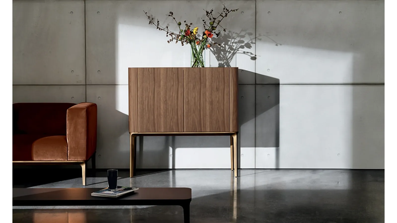 Madia Slim 2 Doors by Sovet