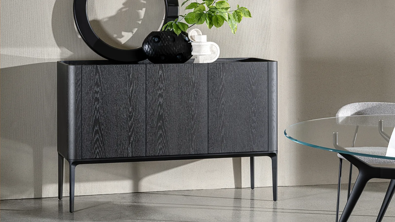 Madia Slim 3 Doors by Sovet