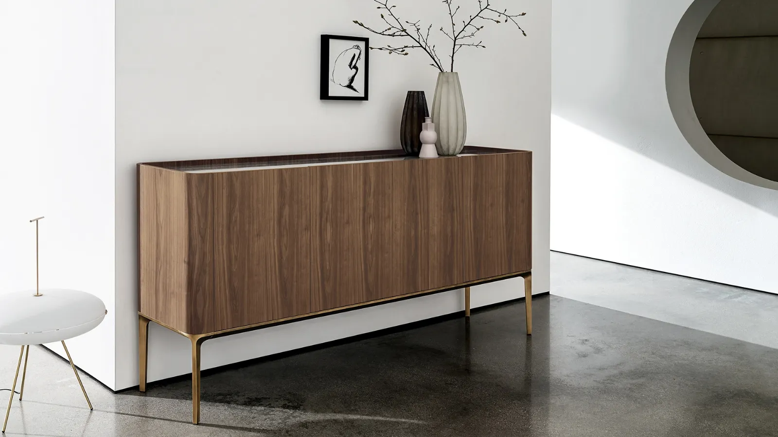 Madia Slim 4 Doors by Sovet