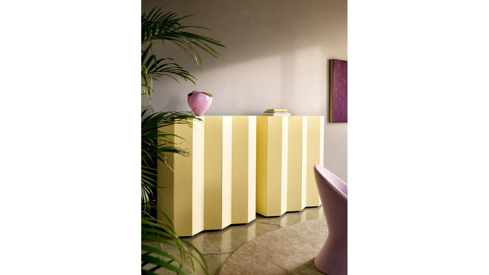 Madia Z24 Cupboard 726 by Zanotta