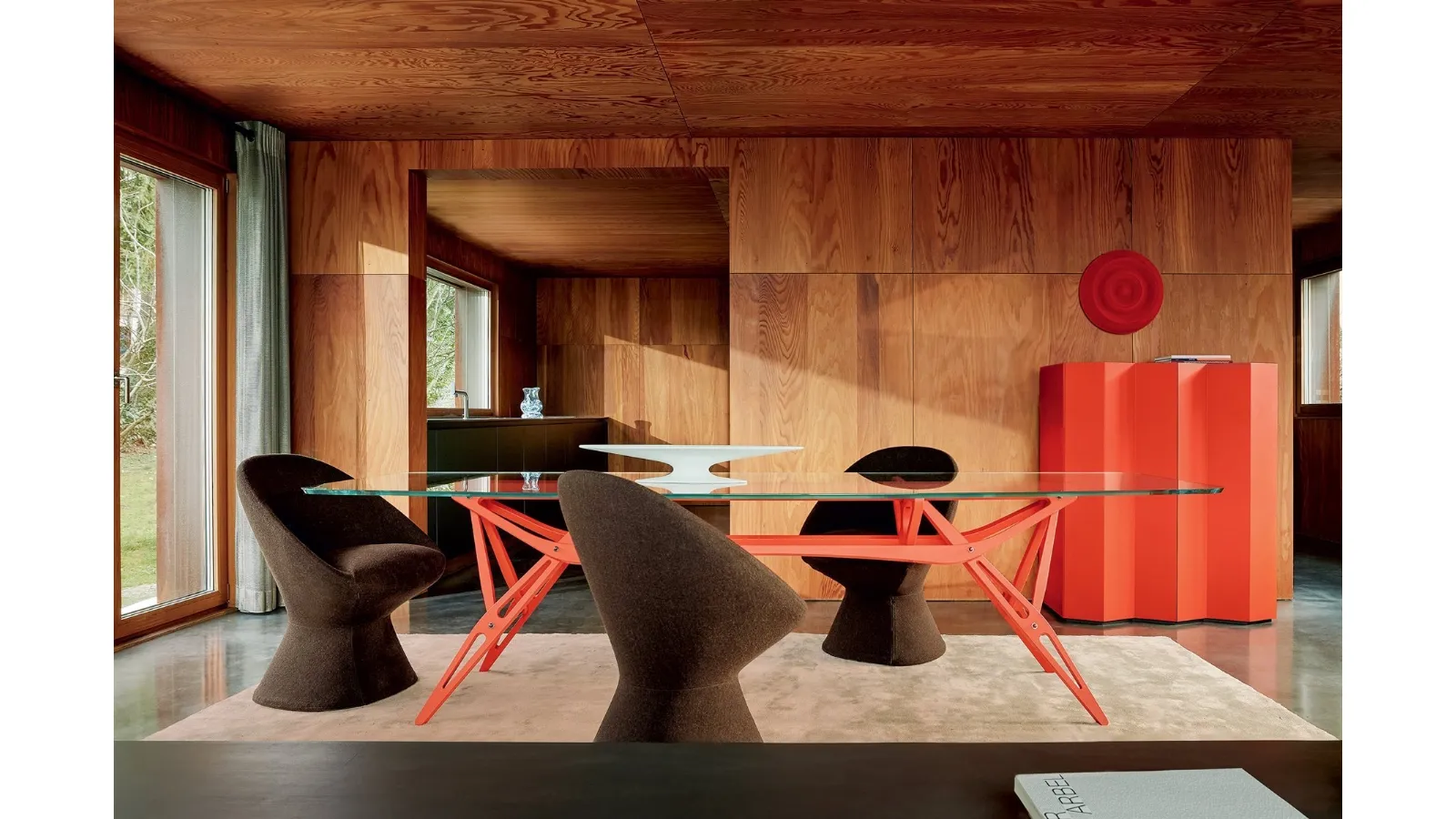 Madia Z24 Cupboard 726 by Zanotta