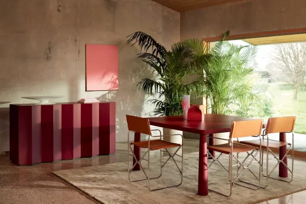 Madia Z24 Sideboard 727 by Zanotta