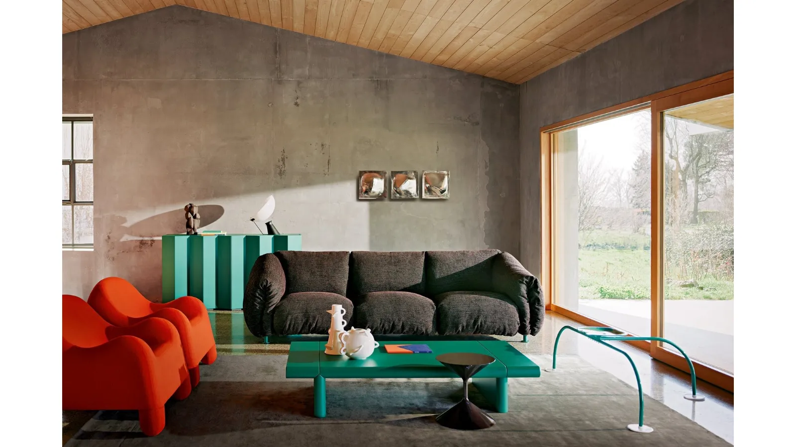 Zanotta Z24 Sideboard 727