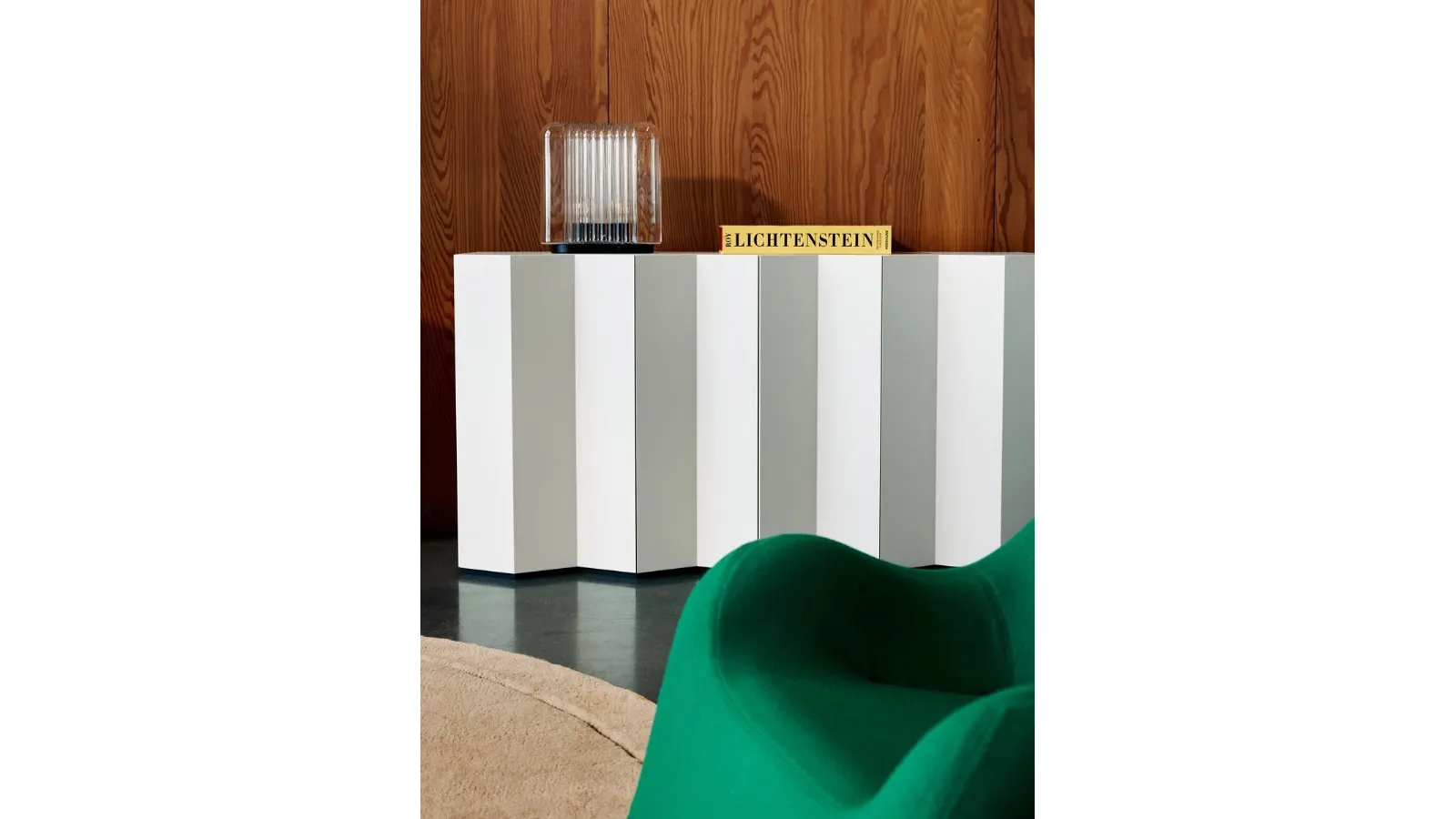 Madia Z24 Sideboard 727 by Zanotta