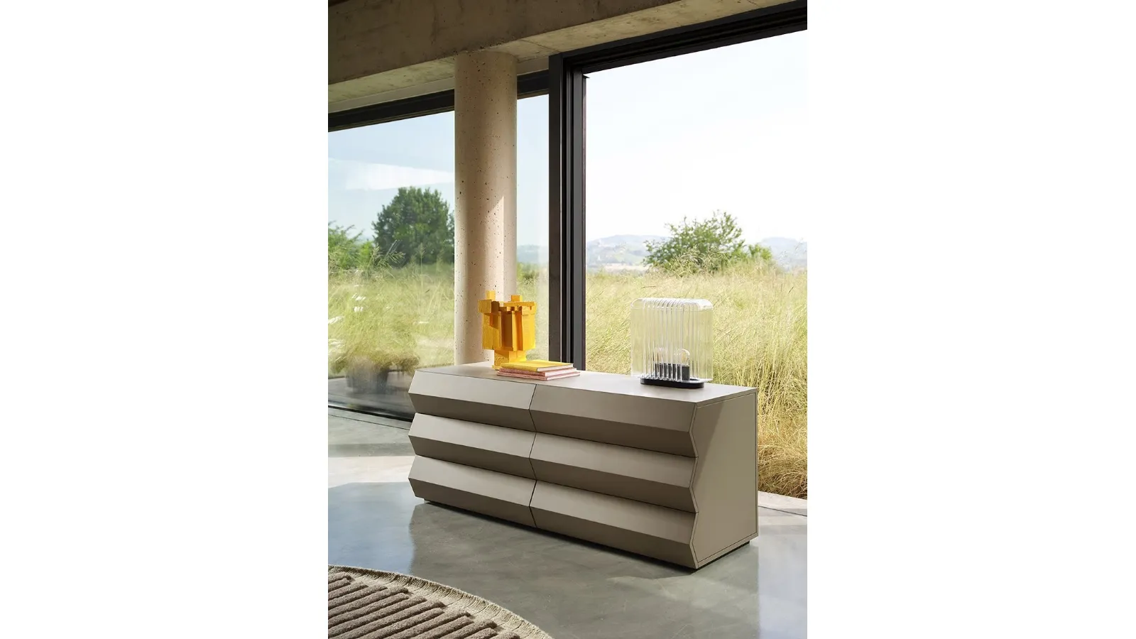 Zanotta Z24 Sideboard