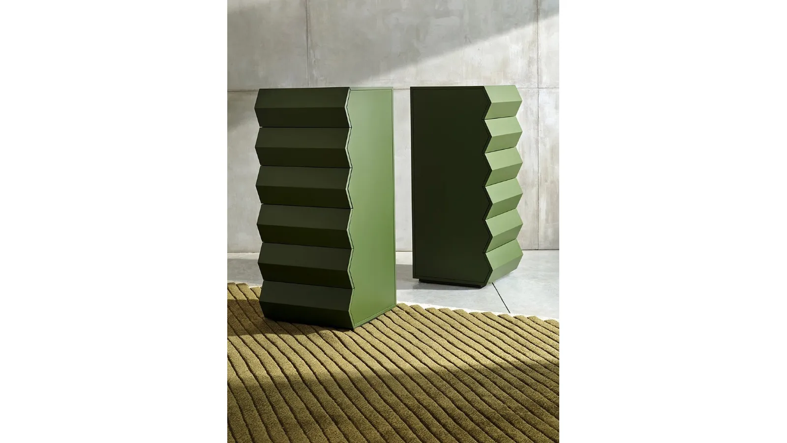 Zanotta Z24 Sideboard