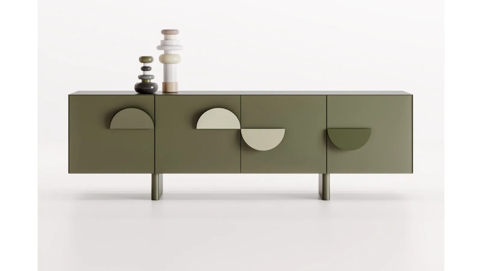 Zea Sideboard by Ronda Design