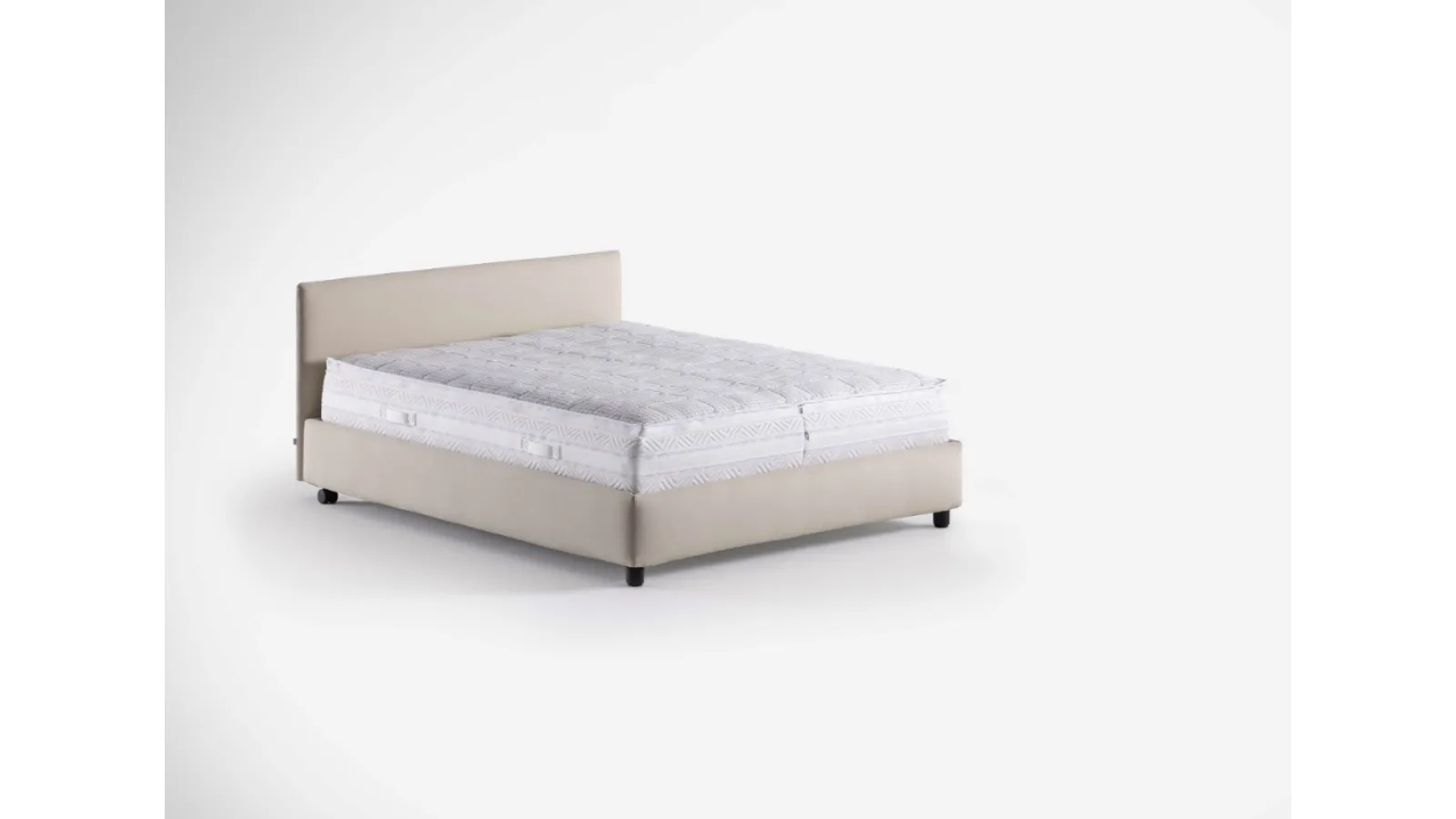 Flou Adaptive Top Sense Memory Foam Mattress