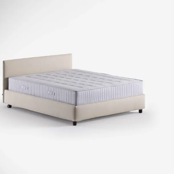 Flou H26 Pocket Spring and Viscoelastic Mattress