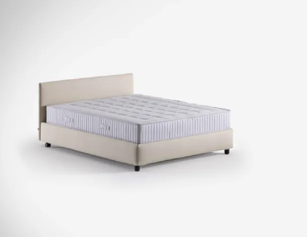Flou H26 Pocket Spring and Viscoelastic Mattress