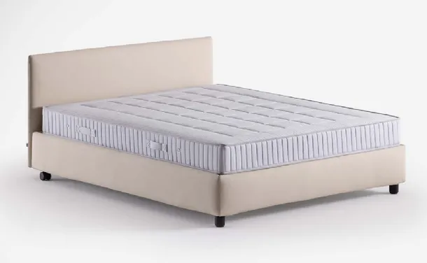 Flou Pocket Spring Mattress 3 Zones H20