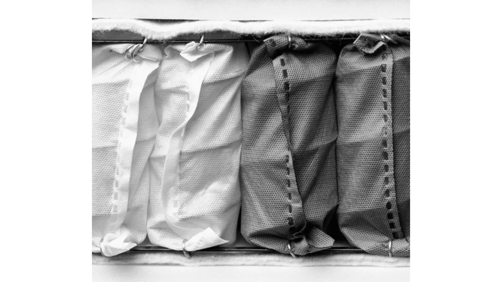 Flou 3-zone Pocket Spring Mattress H20