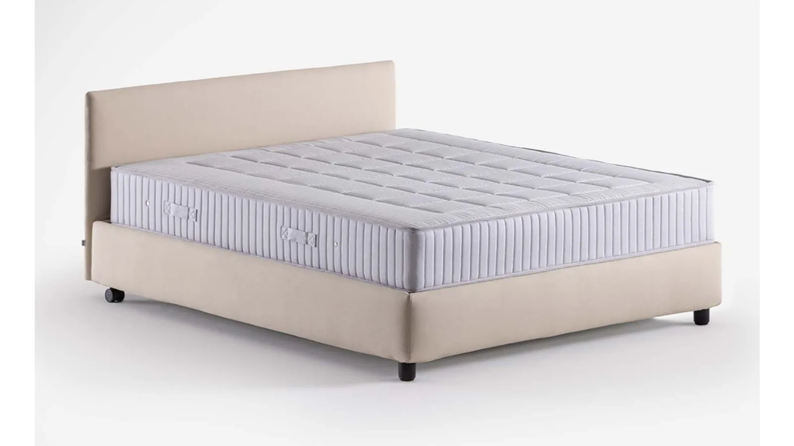 Flou Pocket Spring Mattress 3 Zones H26