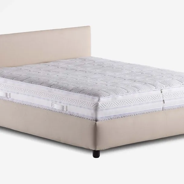 Flou Top Sense 3-zone Pocket Spring Mattress