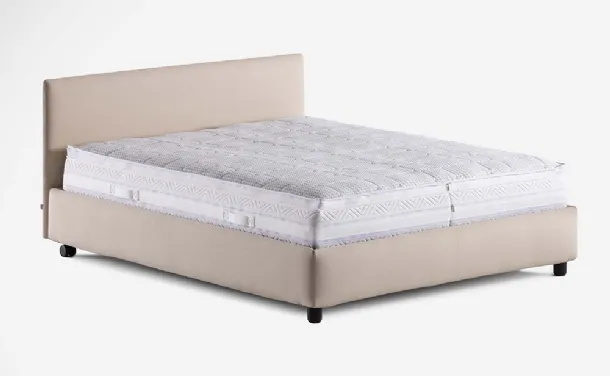 Flou Top Sense 3-zone Pocket Spring Mattress