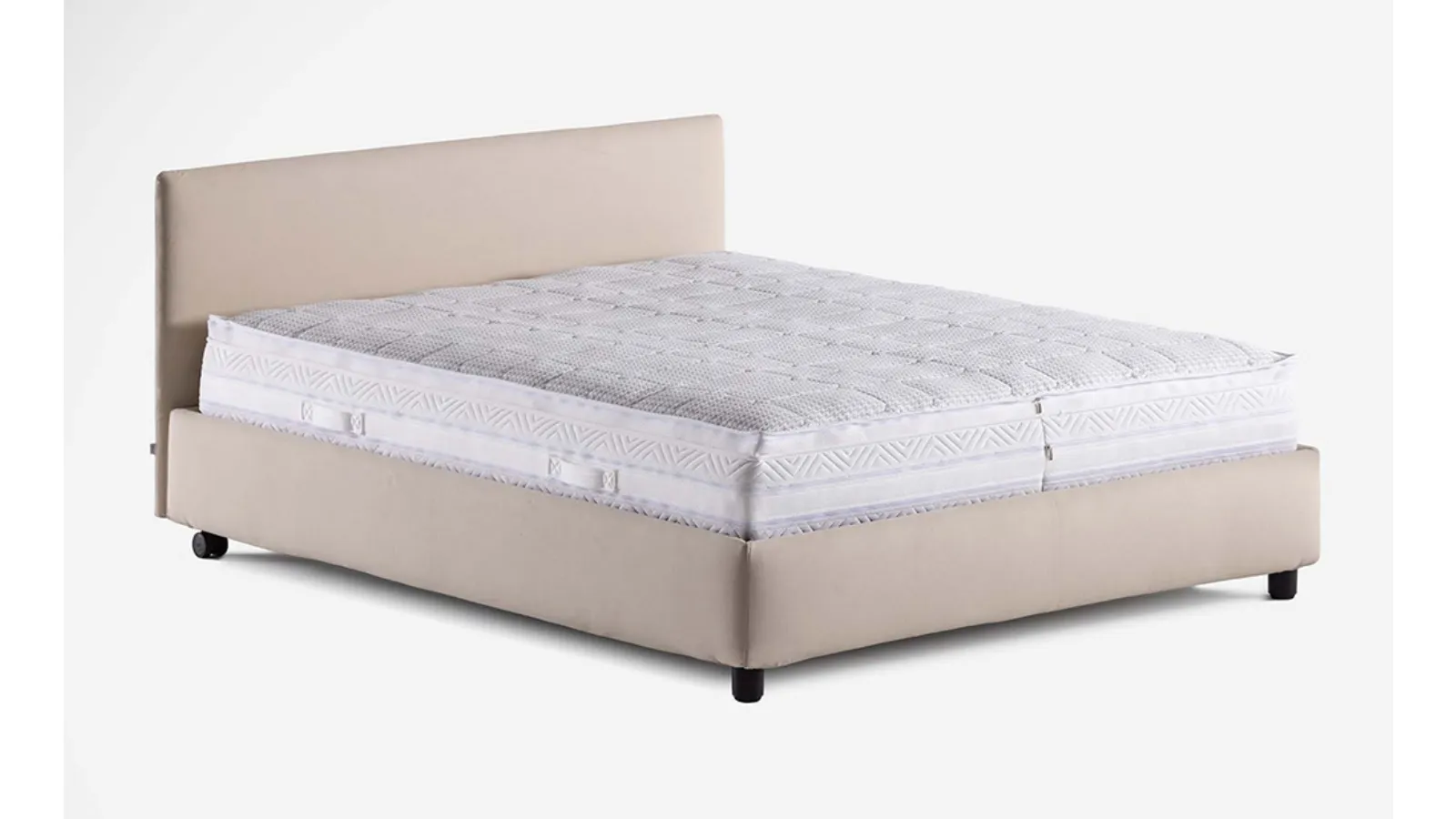Flou Top Sense 3-zone Pocket Spring Mattress