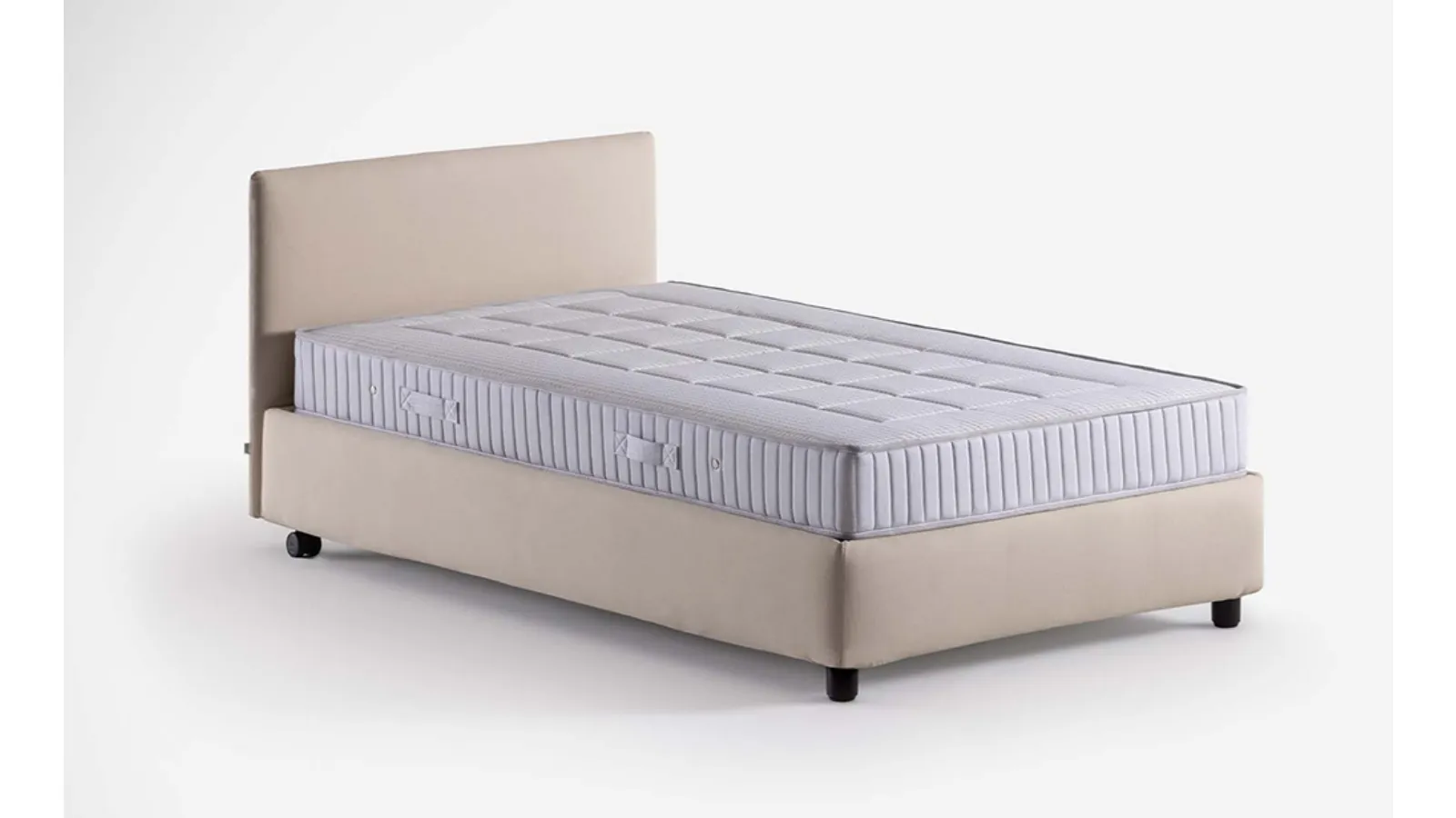 Pocket Spring Mattress for Flou's Movement Beds