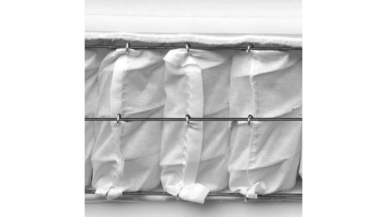 Pocket Spring Mattress for Flou's Movement Beds