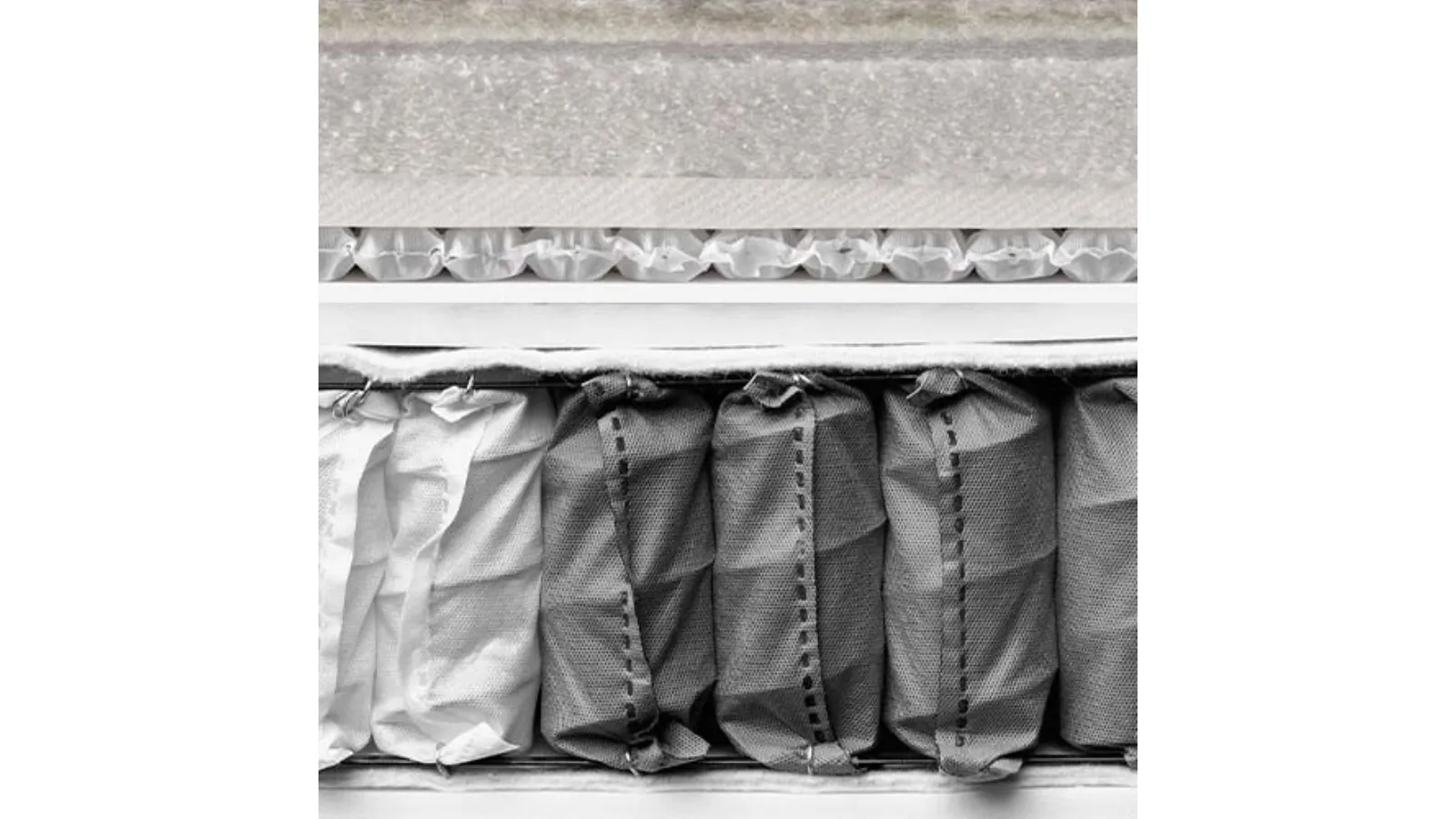 Flou Olimpo Pocket Spring Mattress