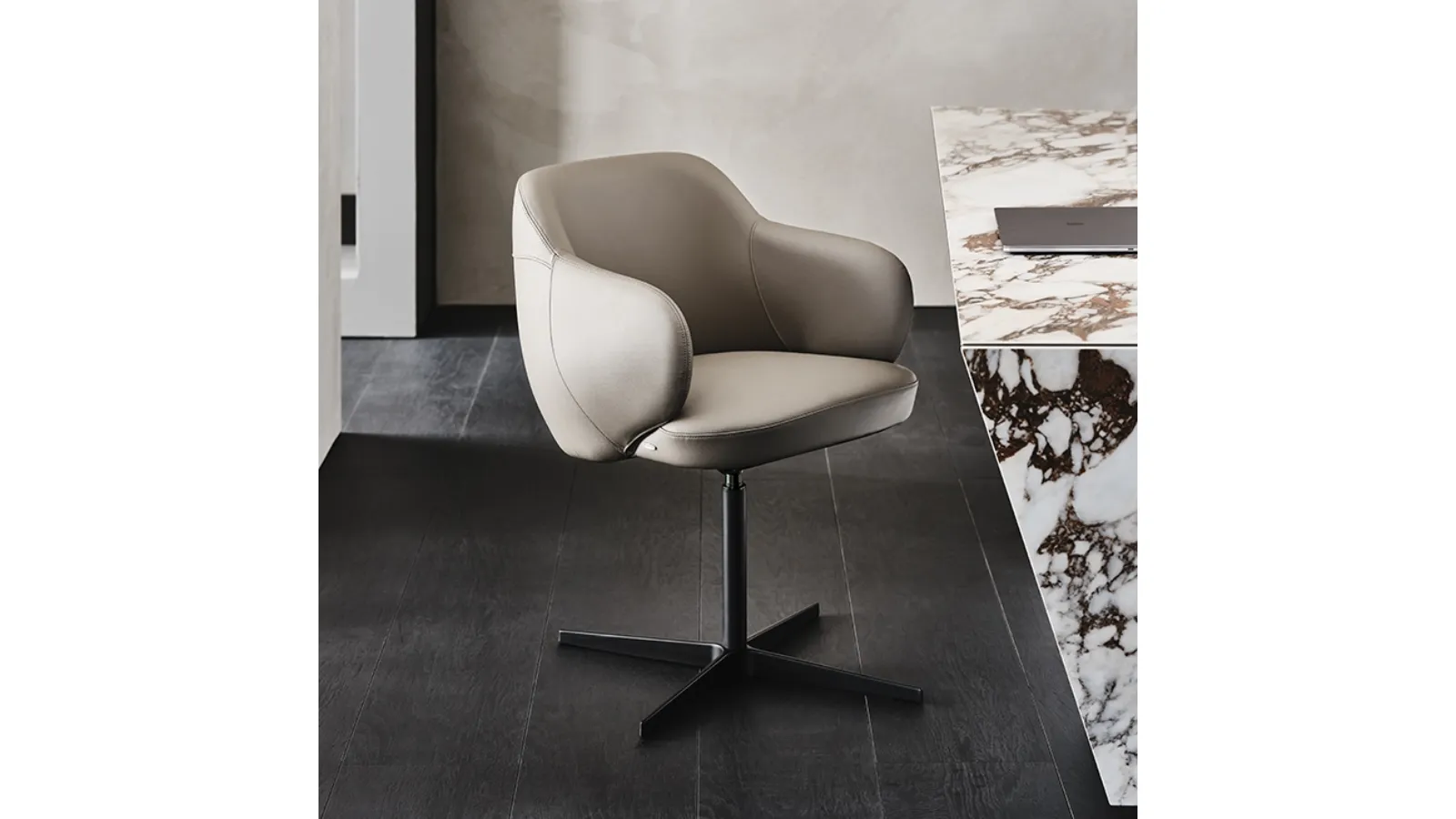 Bombè X Directional Armchair by Cattelan Italia