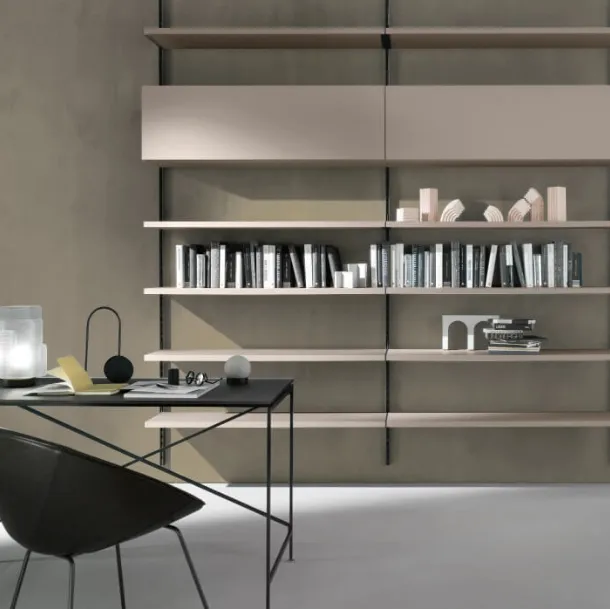 Zalf Flexy Easy SM2205 Office Bookshelf