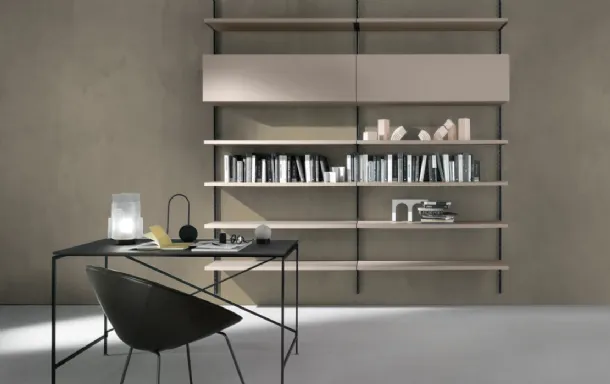 Zalf Flexy Easy SM2205 Office Bookshelf