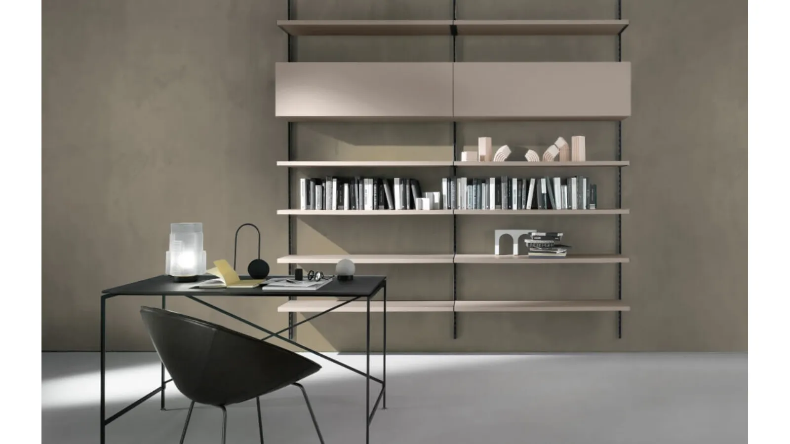 Zalf Flexy Easy SM2205 Office Bookshelf