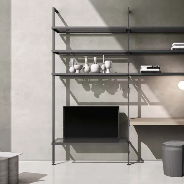 Windy SM20003 Office Bookshelf by Zalf