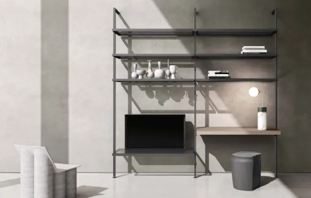 Windy SM20003 Office Bookshelf by Zalf