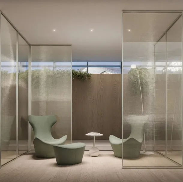Zeus Partition Wall by Doal