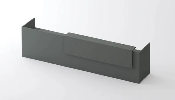 Reception desk SM2591 by Zalf