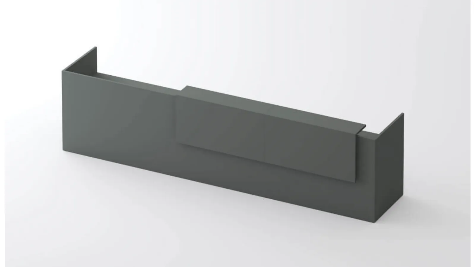 Reception desk SM2591 by Zalf