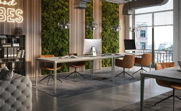 Rhonda Turn operational chair by Cattelan Italia