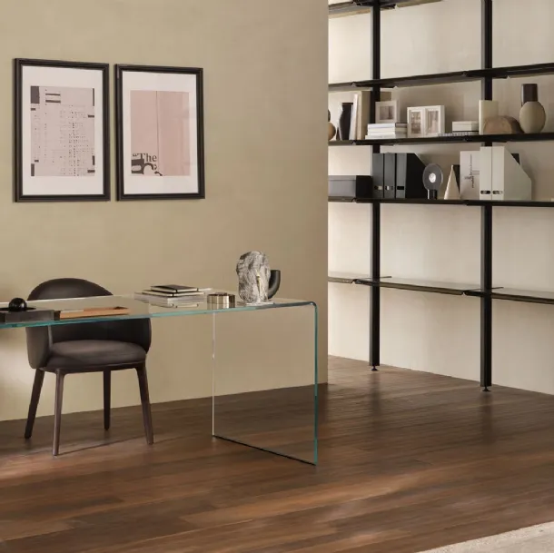 Rialto Operational Desk by Fiam