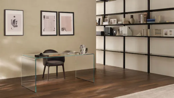 Rialto Operational Desk by Fiam