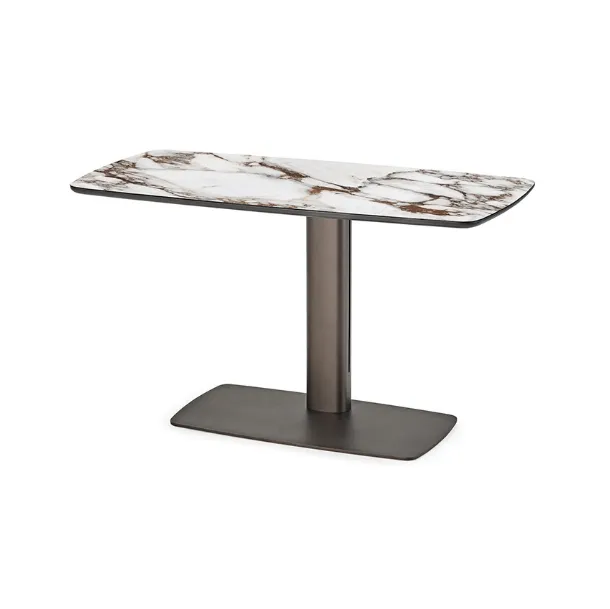 Run Keramik Operational Desk by Cattelan Italia