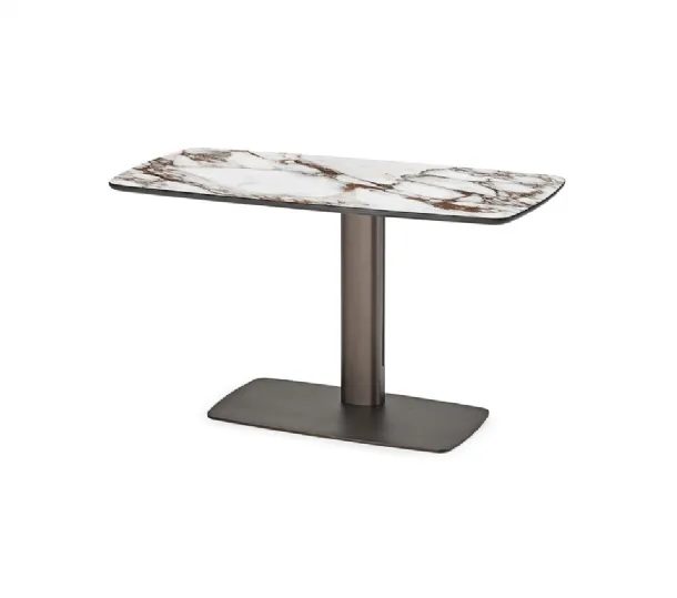 Run Keramik Operational Desk by Cattelan Italia