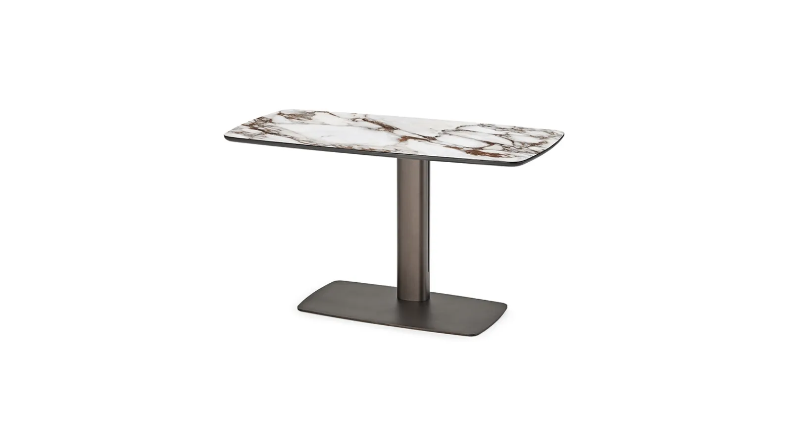 Run Keramik Operational Desk by Cattelan Italia