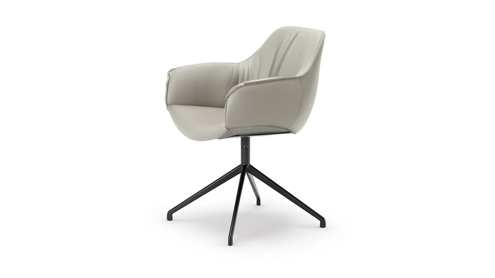 Scarlett Turn operational chair by Cattelan Italia