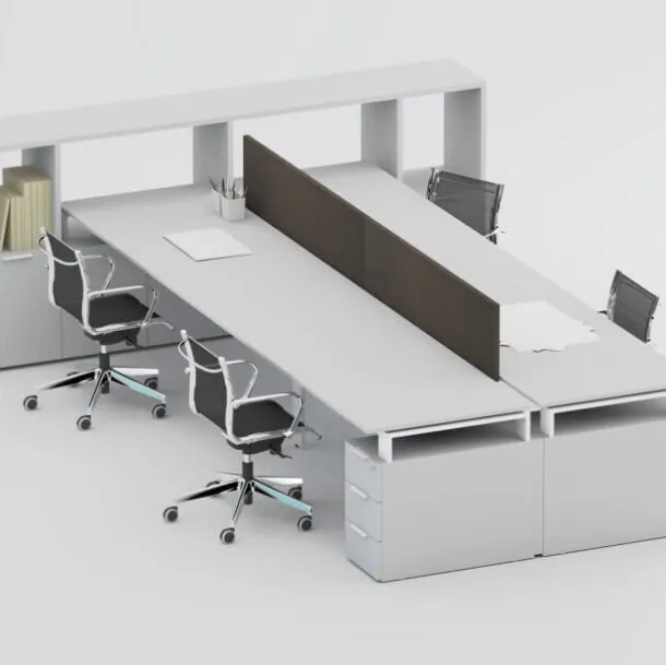 SM2570 operational desk by Zalf
