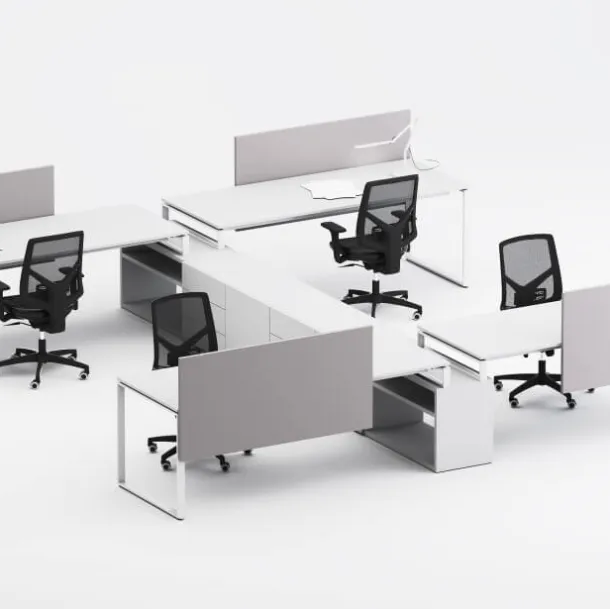 SM2572 operational desk by Zalf