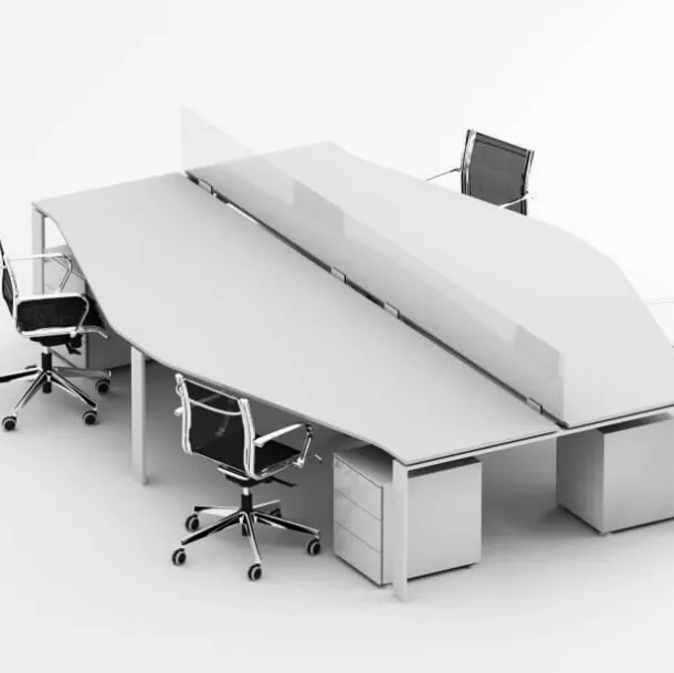 SM2573 operational desk by Zalf