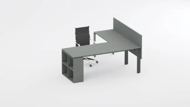 SM2579 operational desk by Zalf