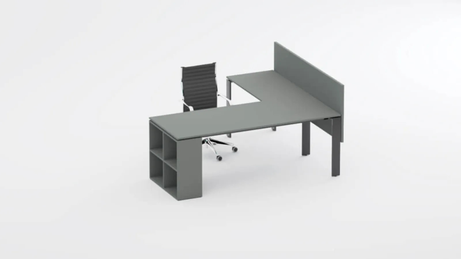 SM2579 operational desk by Zalf