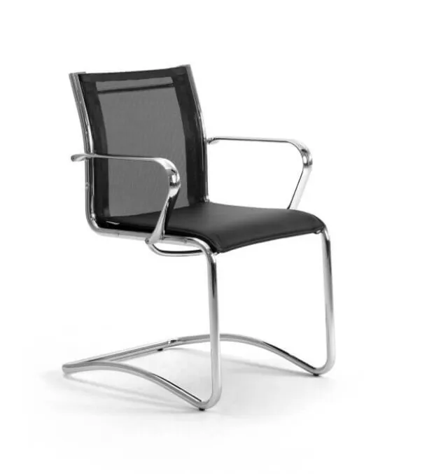 Origami RX Guest and Waiting Seat by Zalf