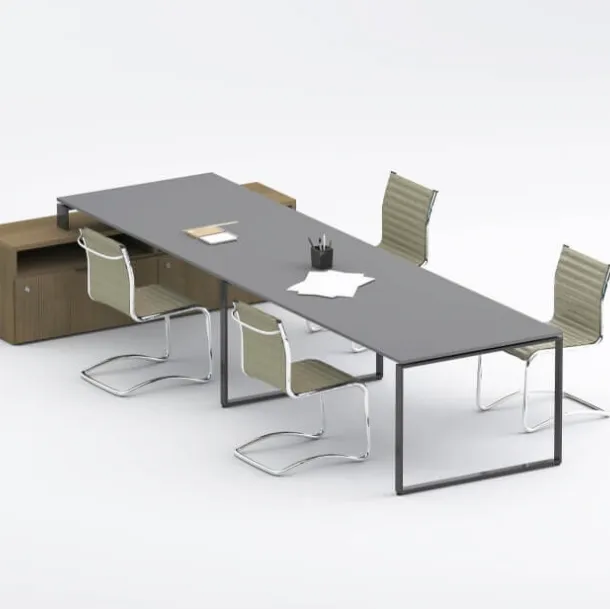 SM2571 Meeting Table by Zalf
