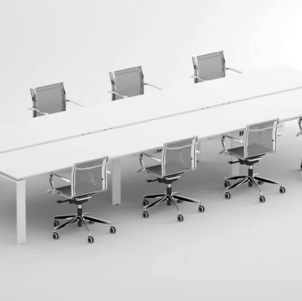 SM2580 Meeting Table by Zalf