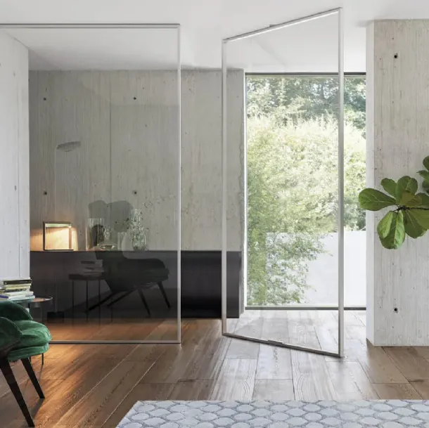Gaia internal partition door by Doal