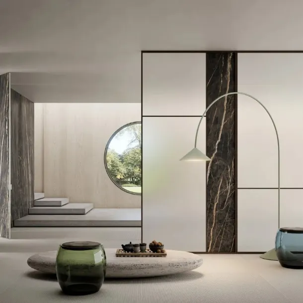 Internal partition wall Just by Doal