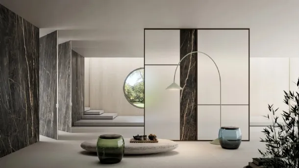 Internal partition wall Just by Doal